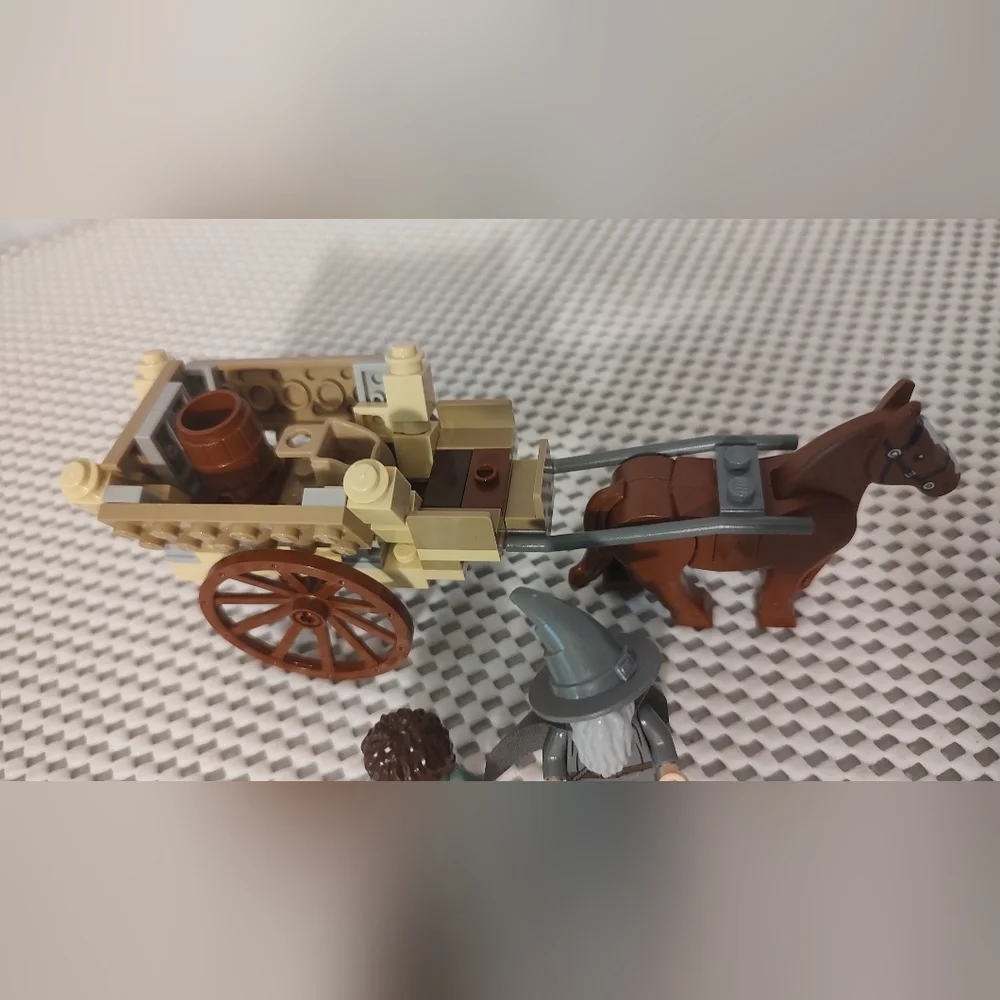Lego Lord of The Rings 9469 Gandalf Arrives